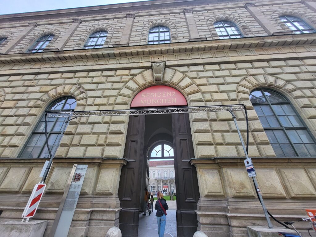 Munich Residence
