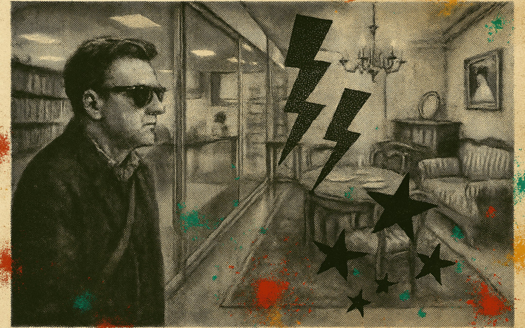 Oton Župančič Memorial Room