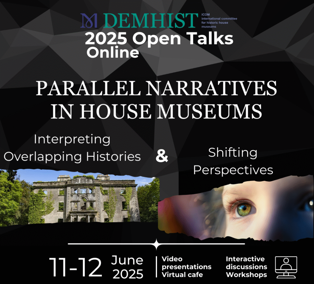 Open Talks 2024 DEMHIST 3