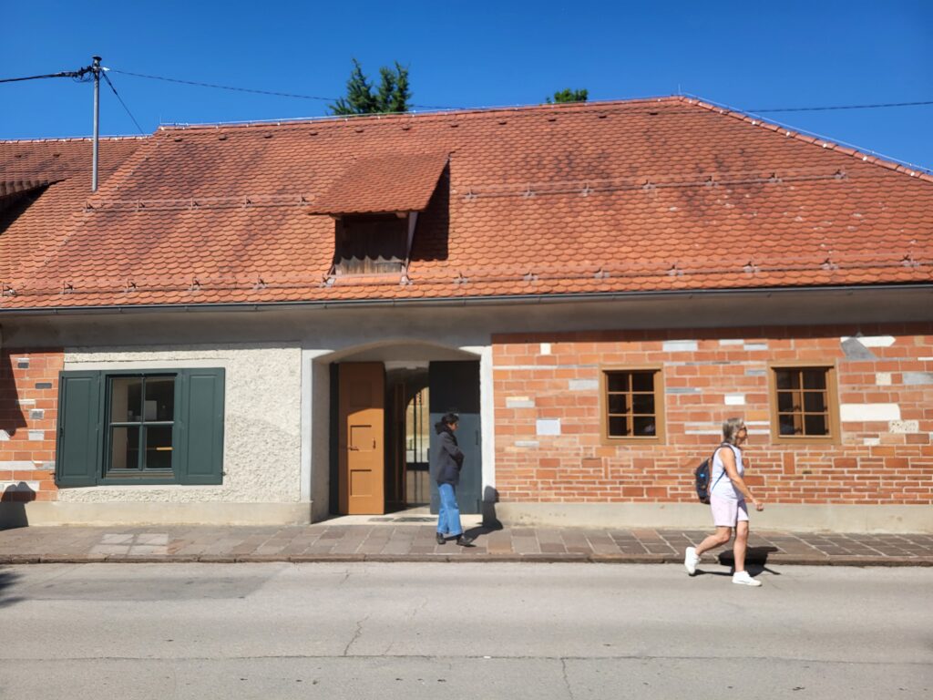 Plecnik House Ljubljana