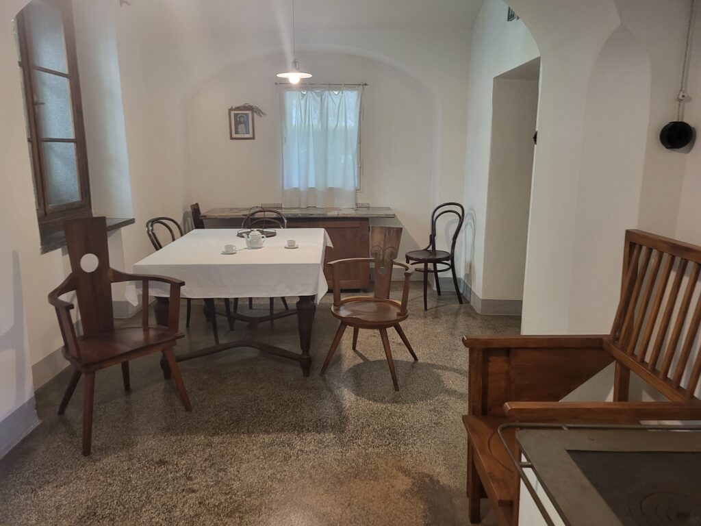 Plecnik House Ljubljana