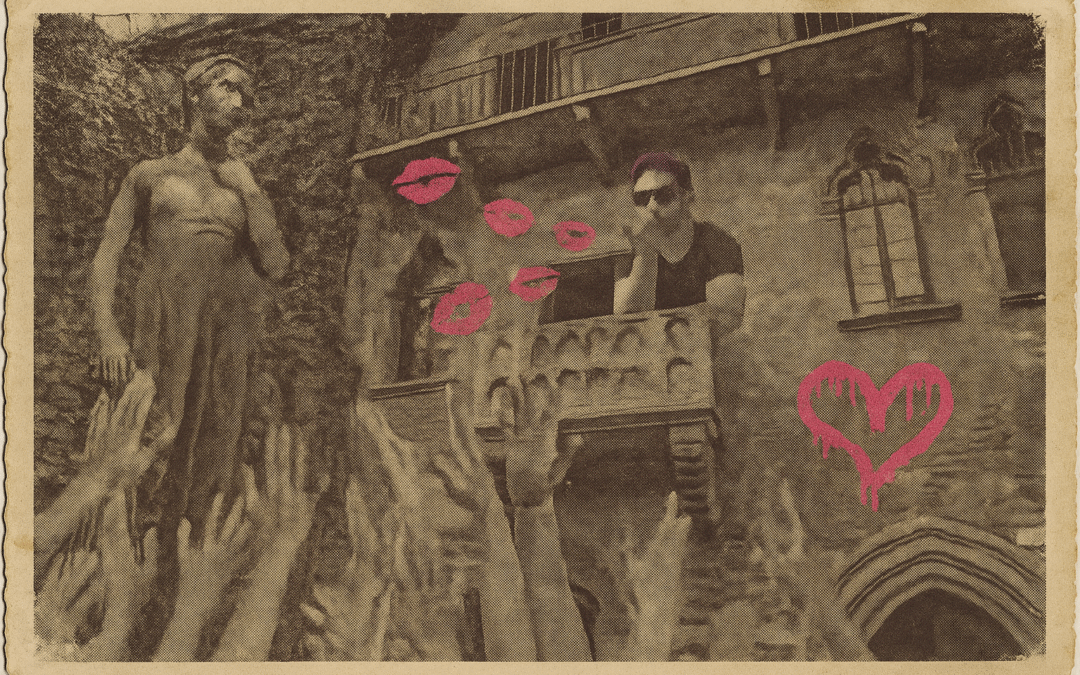 Juliet’s House in Verona with iconic balcony – House Museum Nerd blog cover