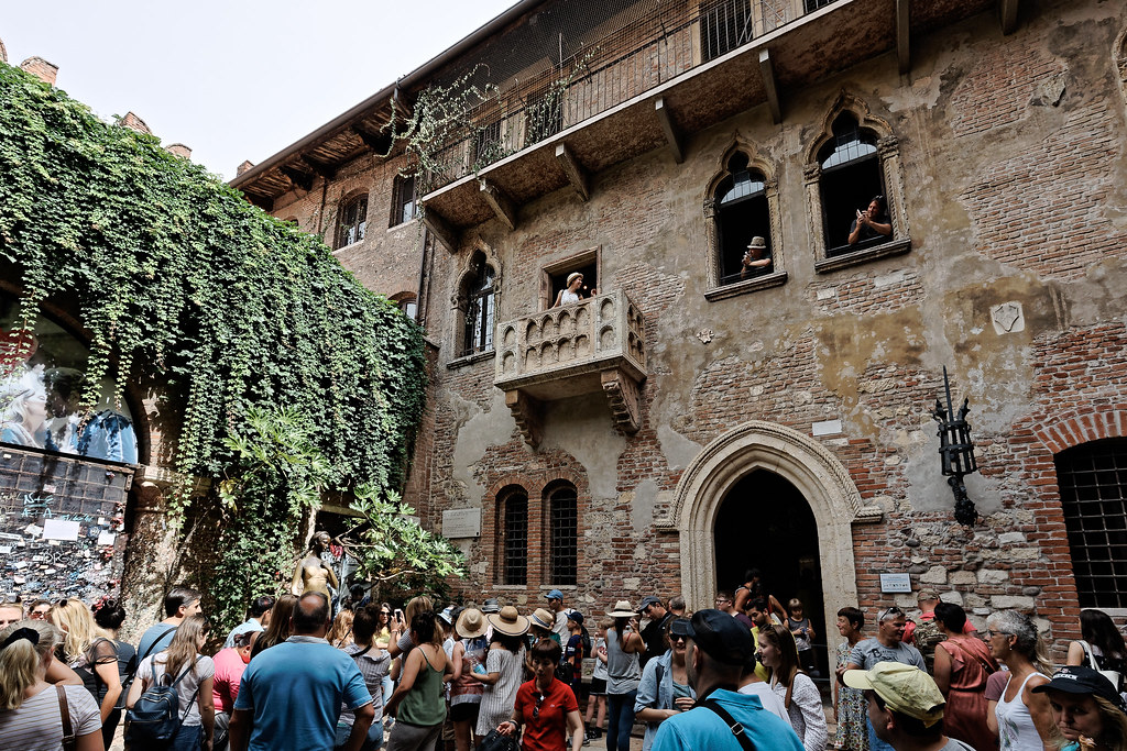 Juliets House Verona