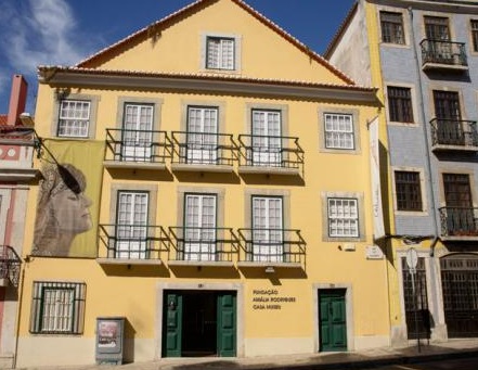 Amália Rodrigues House Museum