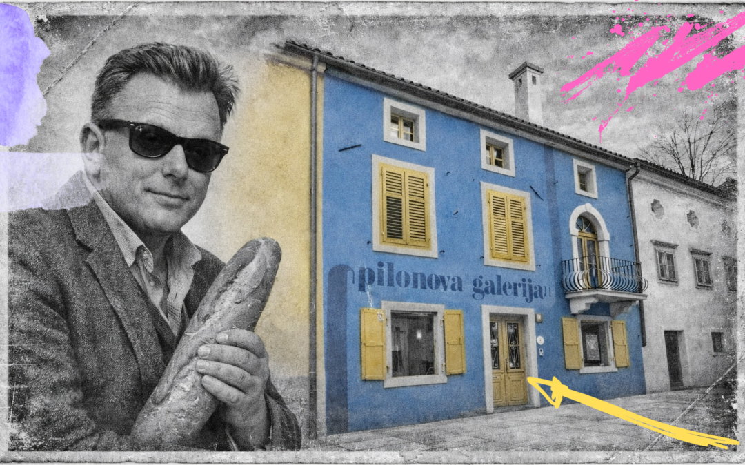 Pilon Gallery Ajdovščina