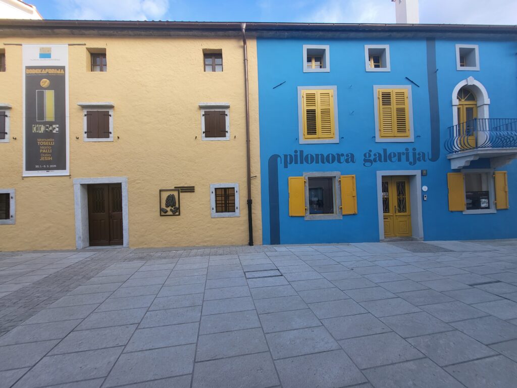 Pilon Gallery Ajdovščina