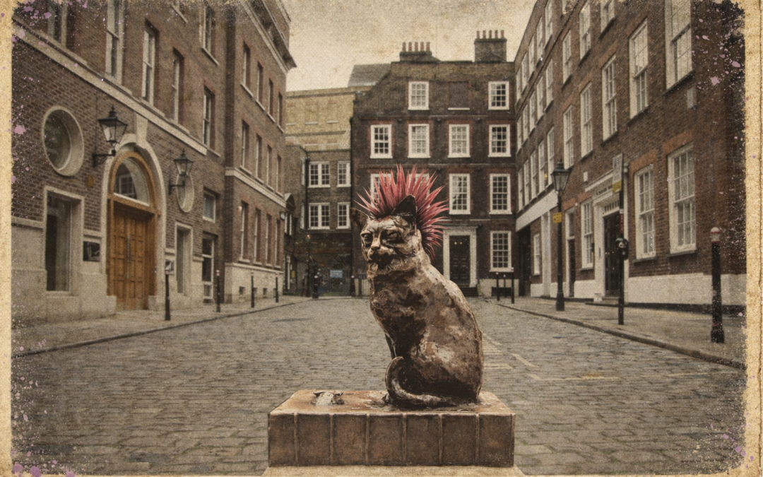 Dr Johnson’s House London