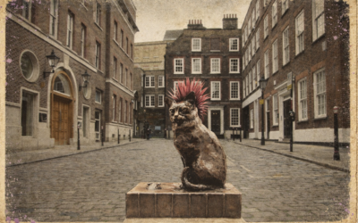 Dr Johnson’s House, London