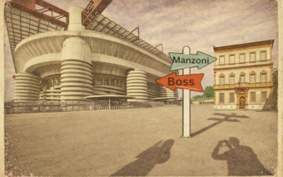 Manzoni House, Milan