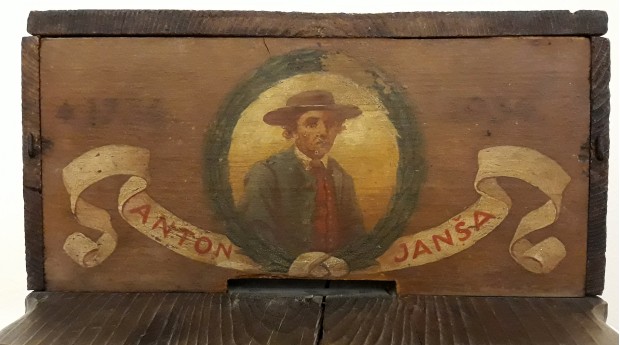 Janša’s Apiary Breznica