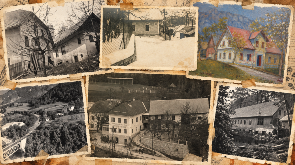 Houses that Remember